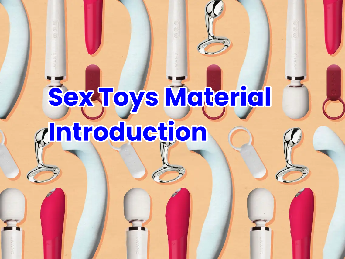 Unlocking Pleasure A Dive Into Safe And Sensational Sex Toy Materials