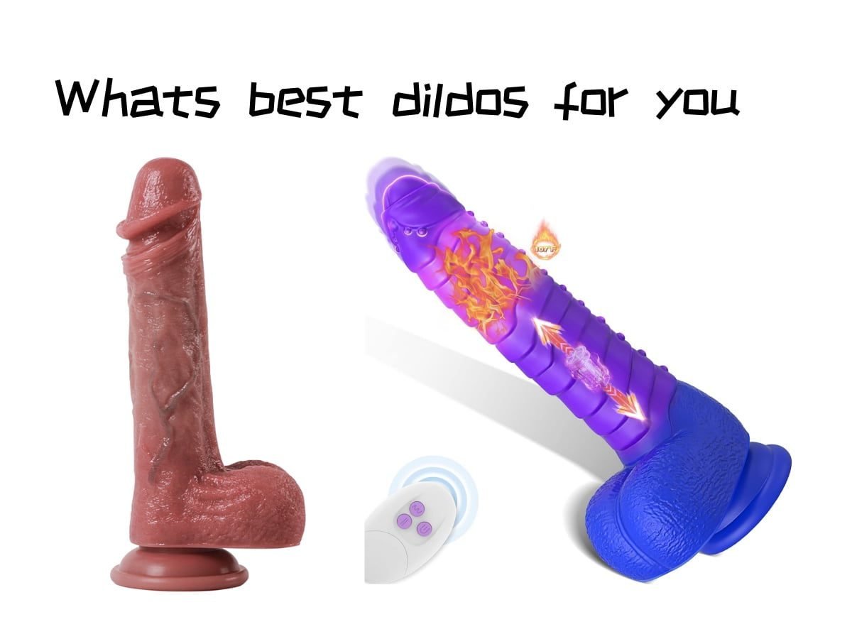 Vibrating Dildo Vs Non Vibrating Dildo What S Best Dildo For You