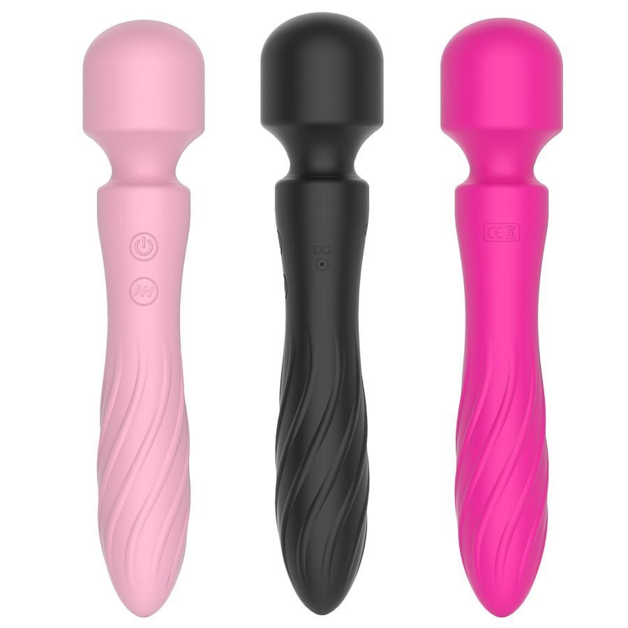 Mini Pocket Wand vibrator 1