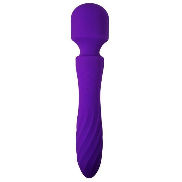 Mini Pocket Wand vibrator (4) 5