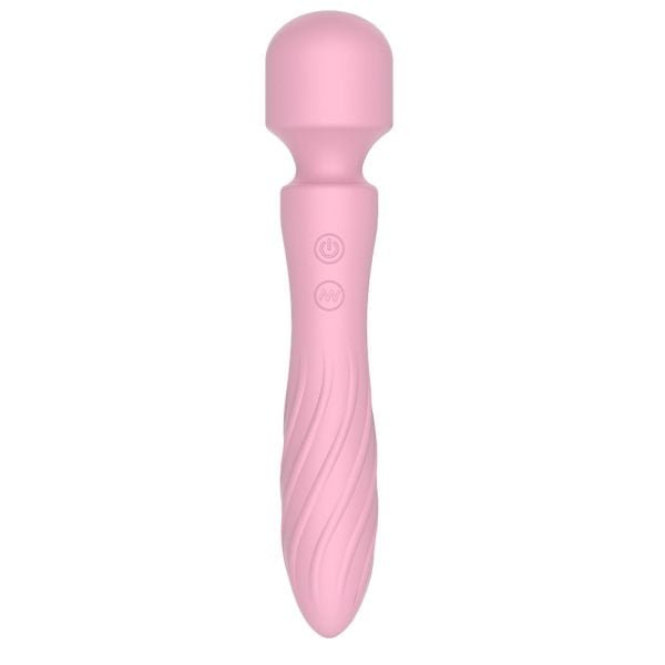 Mini Pocket Wand vibrator (4) 8