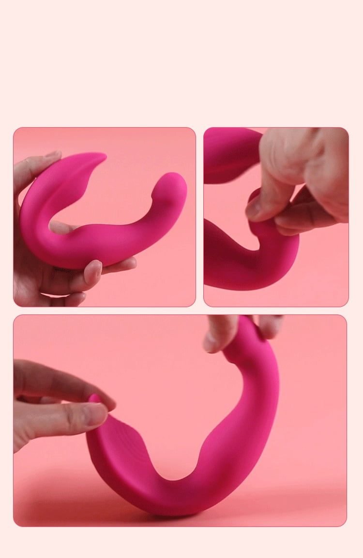 Seahorse Invisible Wareable Vibrator 7