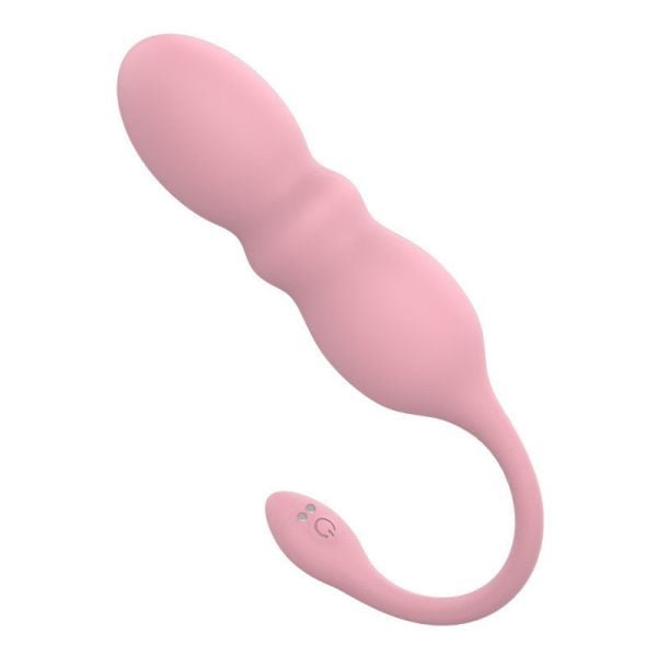 Smart Remote Female Control Pelvic Floor Vibrating Kegel Ball 4