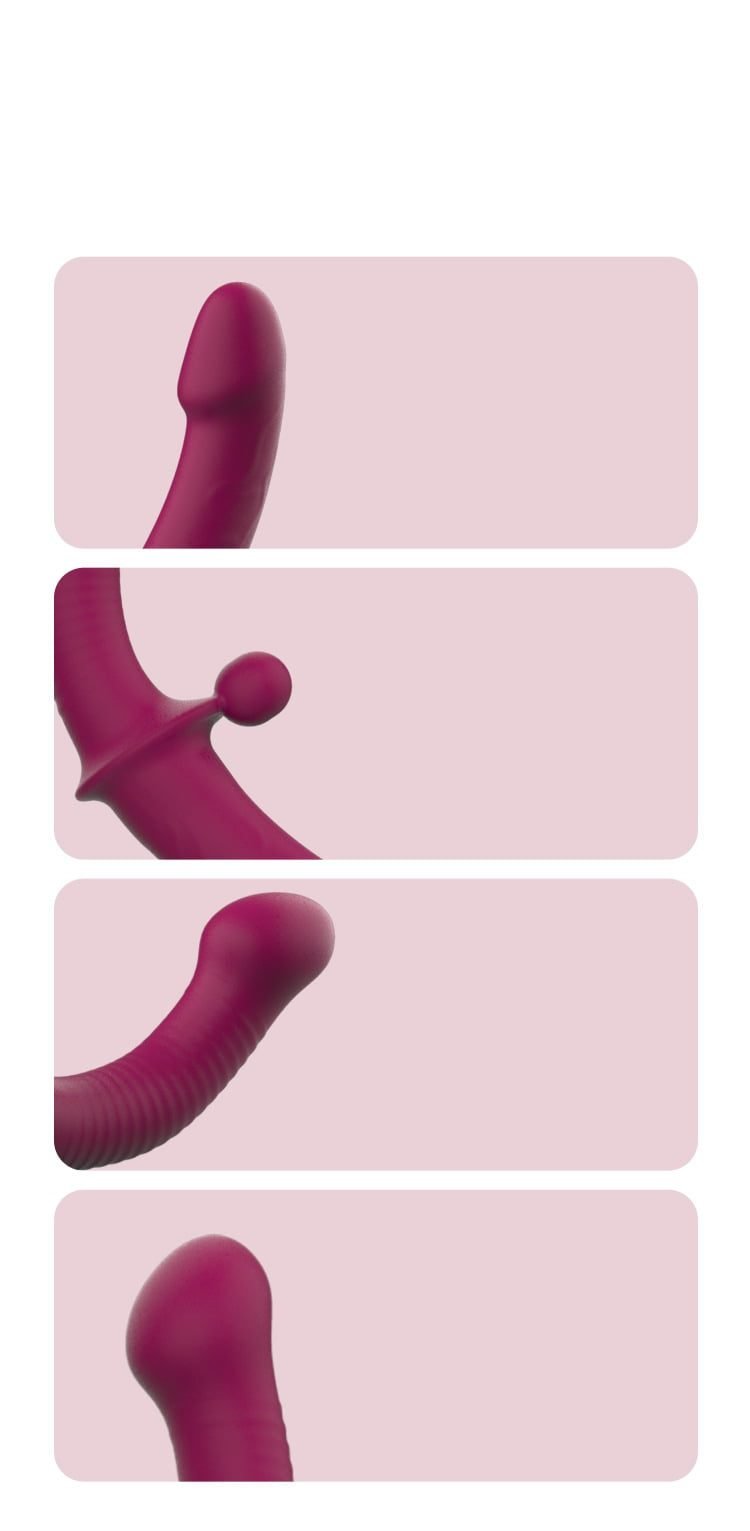 Strongest Vibrator