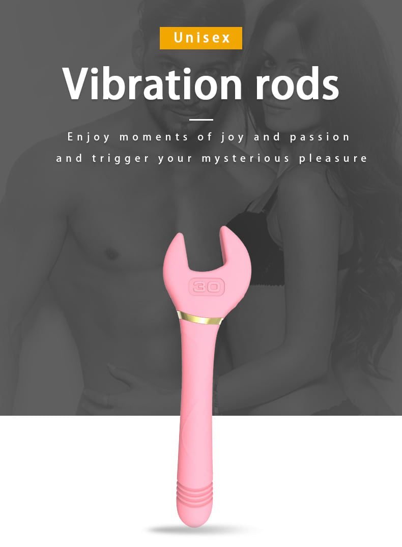 ALLURBE Wrench Vibrator MULTI-FUNCTION VIBRATOR 1