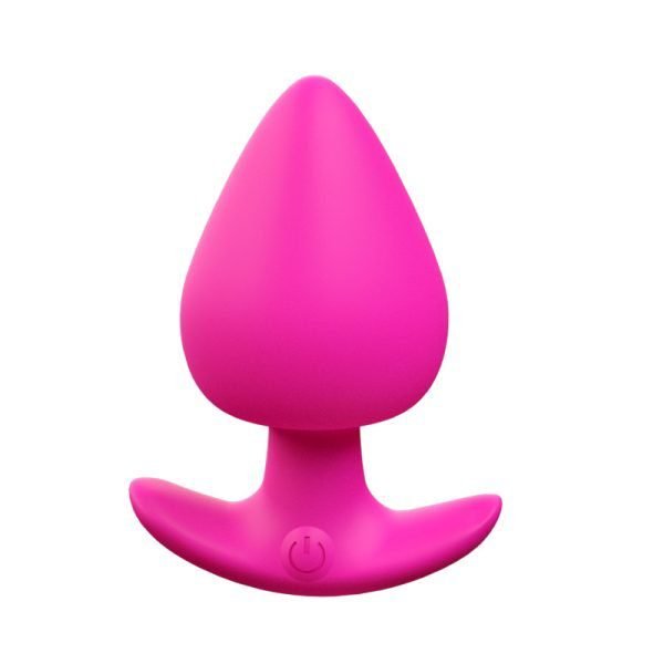 ALLURBE ANAL PLUG STIMULATION 2