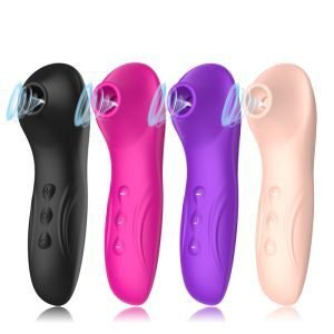 ALLURBE Mini Doris sextoy suceur de clitoris 1