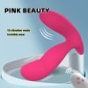 ALLURBE Pink Beauty-Wareable G Spot Massage Vibrator 1