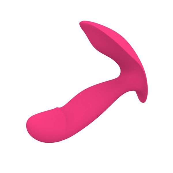 ALLURBE Pink Beauty-Wareable G Spot Massage Vibrator 2