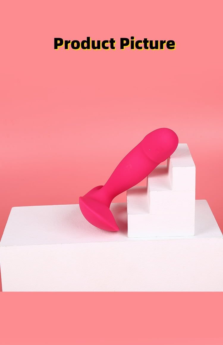 ALLURBE Pink Beauty-Wareable G Spot Massage Vibrator 6