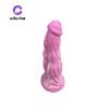 ALLURBE Wise Elder Silicone Big Dildo 1