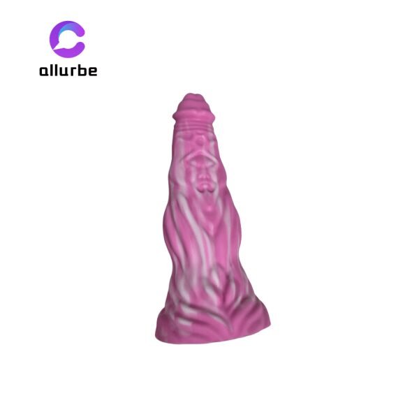 ALLURBE Wise Elder Silicone Big Dildo 7