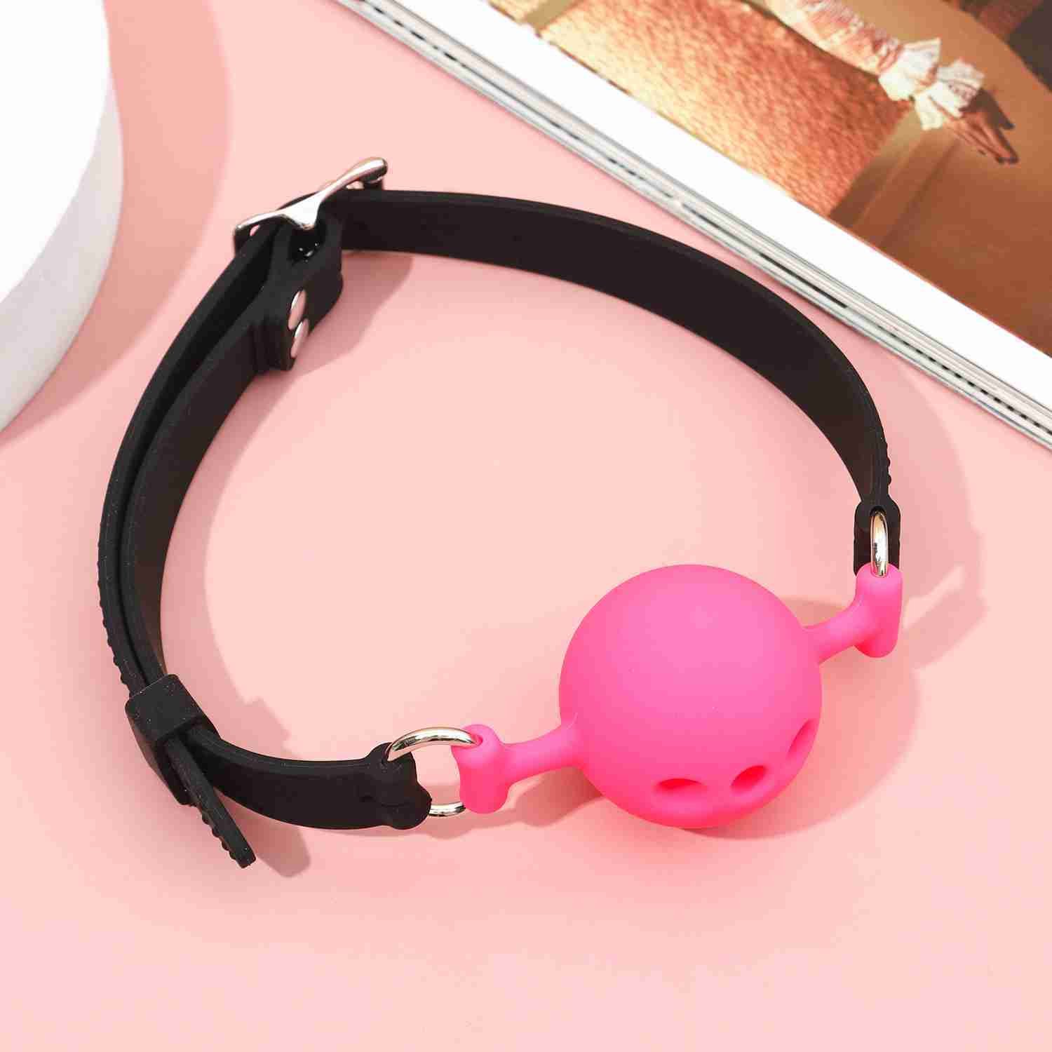 Breathable Ball Gag 20