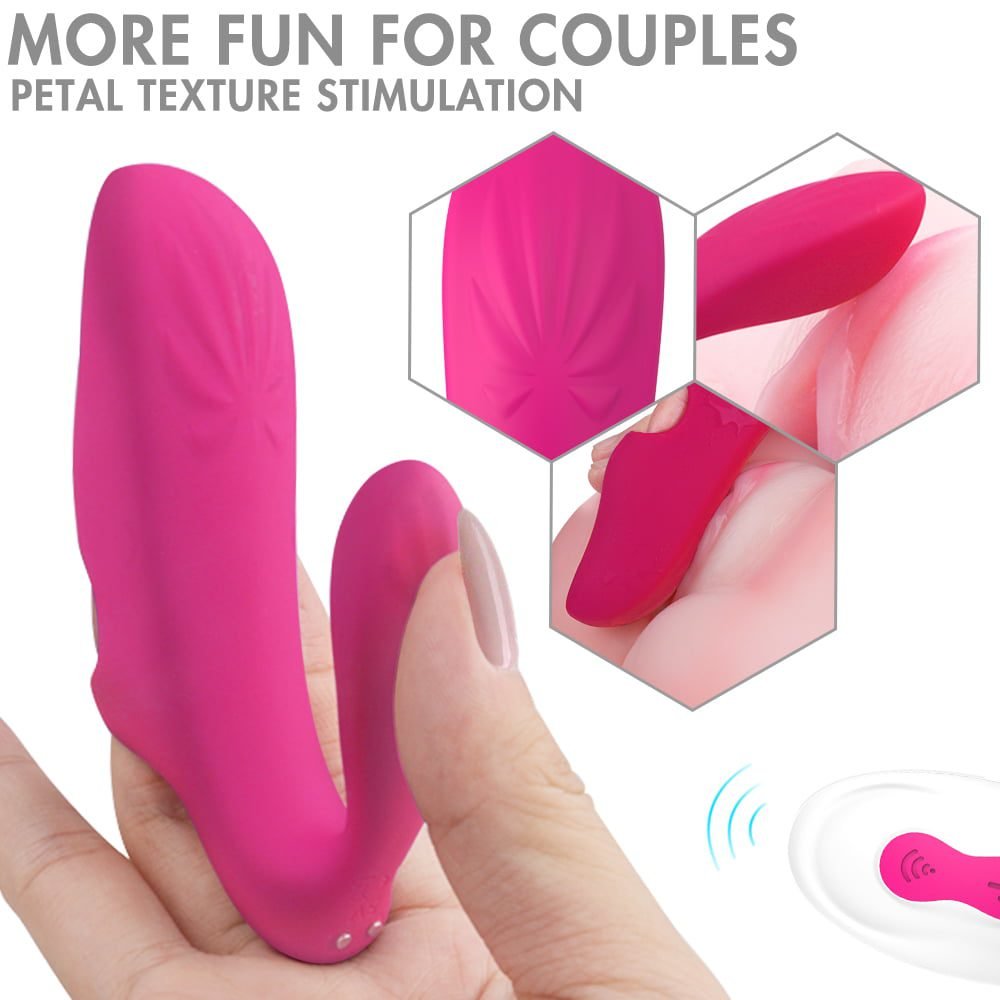 Magic Finger-Vibrating Finger Sleeve 6