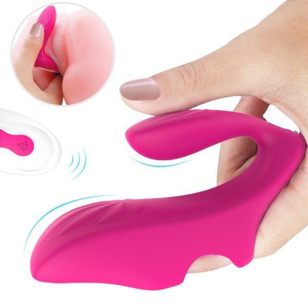 Magic Finger-Vibrating Finger Sleeve 8