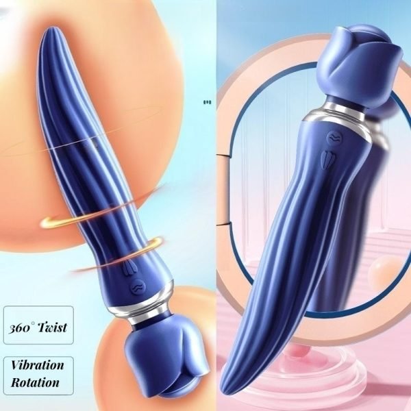 Vestibular Anal Plug 1111 2