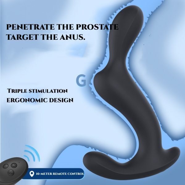 ABYSS, the ultimate male wearable anal plug MAIN PHOTO 4