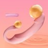 ALLURBE Big Dolphin G Spot Vibrator 20