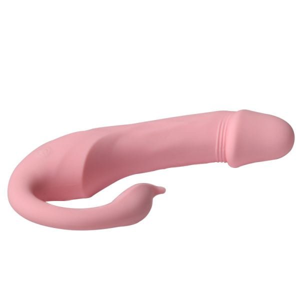 ALLURBE Big Dolphin G Spot Vibrator 22