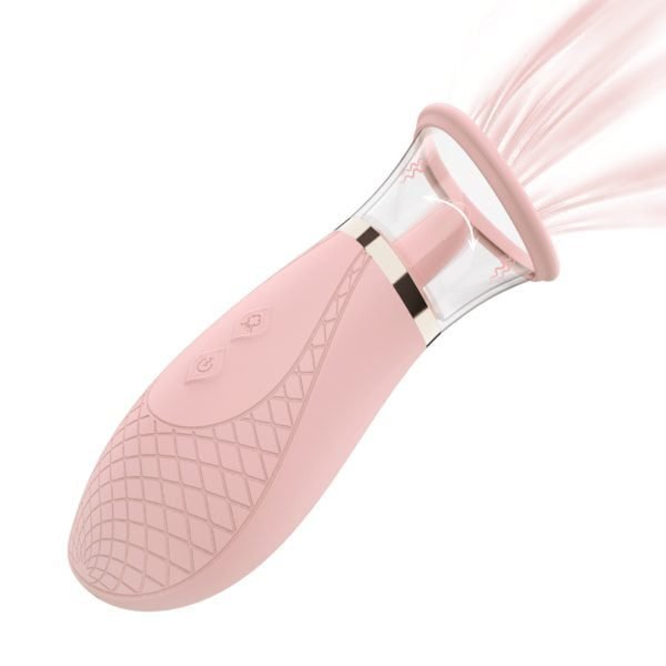 ALLURBE Honey Pistil-Vibrating Tongue Licking Sex Toy 1