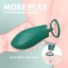 ALLURBE Honey Pistil-Vibrating Tongue Licking Sex Toy detail photo 3
