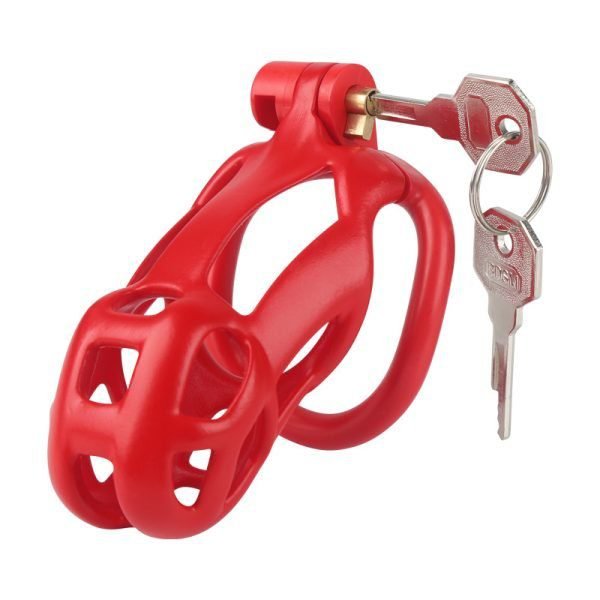 ALLURBE Nylon Resin Penis Lock 1