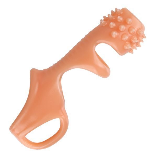 MALE COCO RING ENLARGEMENT REUSABLE PENIS EXTENDER 13