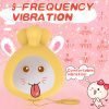 Marshmallow bullet vibrator Nipple stimulation clitoral massage 6