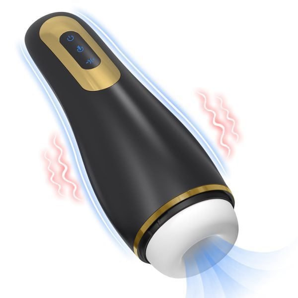 ALLURBE Starship-Glans Massage Male Penis Cap Stimulator1