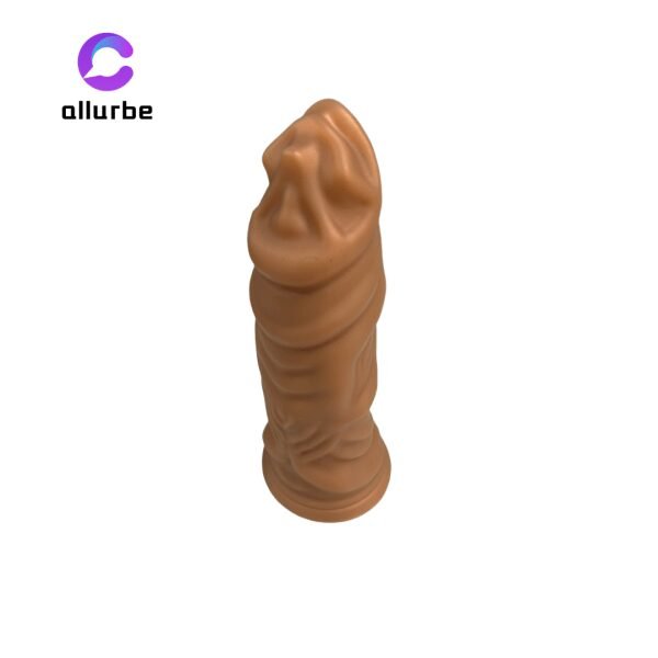 ALLURBE Frog Prince Super Big Dildo 1