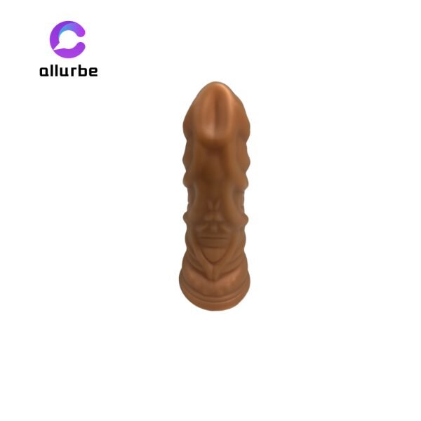 ALLURBE Frog Prince Super Big Dildo 3