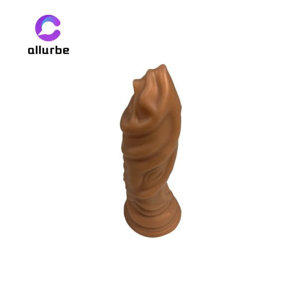 ALLURBE Frog Prince Super Big Dildo 4