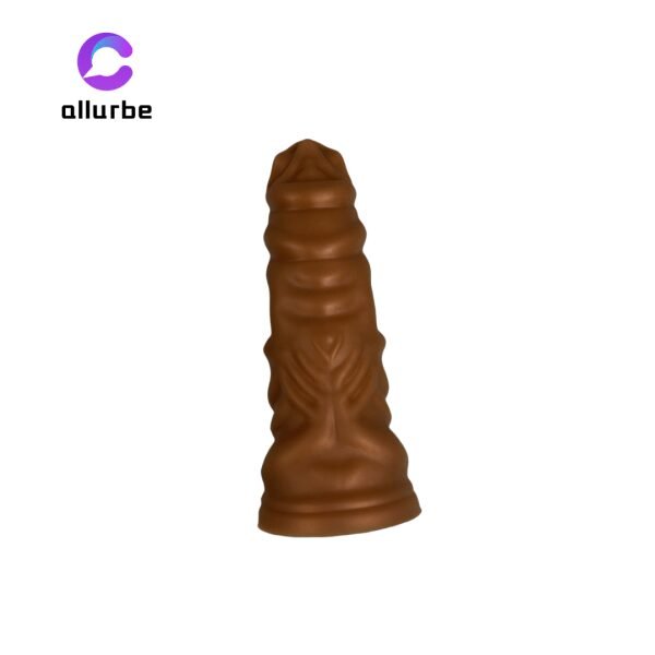 ALLURBE Frog Prince Super Big Dildo 6