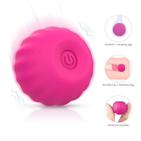 ALLURBE Jackport Vibrating Balls Bullet For Women Masturbating Main Photo 1