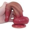 Little Red Riding Hood Super Big Dildo 3