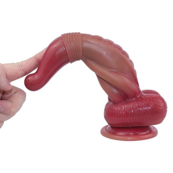 Little Red Riding Hood Super Big Dildo 2