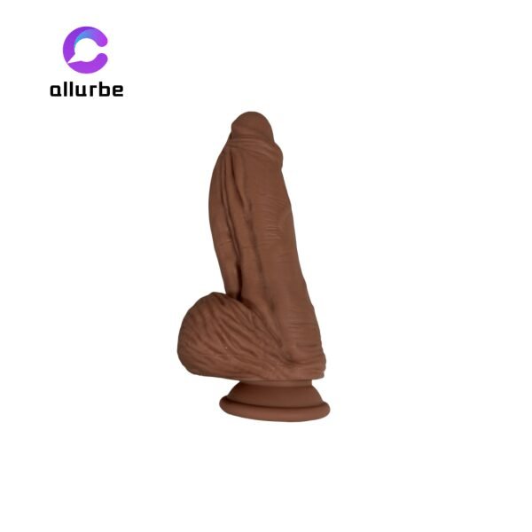 ALLURBE T rex Flesh tone Dragon Dildo 5