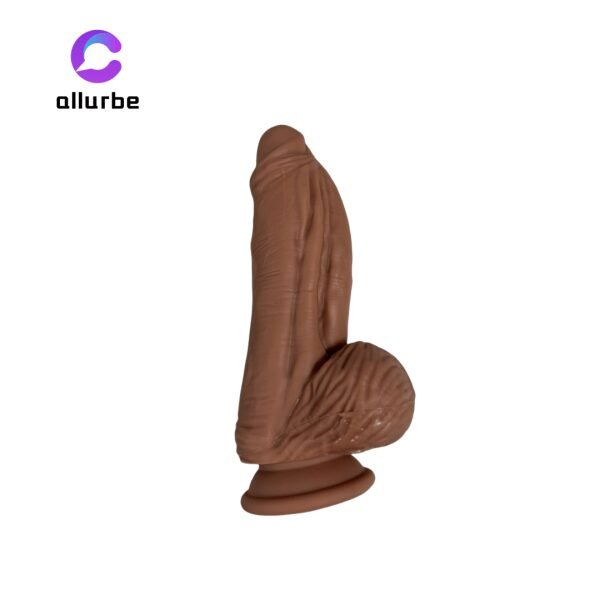 ALLURBE T rex Flesh tone Dragon Dildo 6