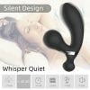 AUB-642 Monki 2 in 1 Prostate Stimulation Clitoral Massage NOISE INFORMATION