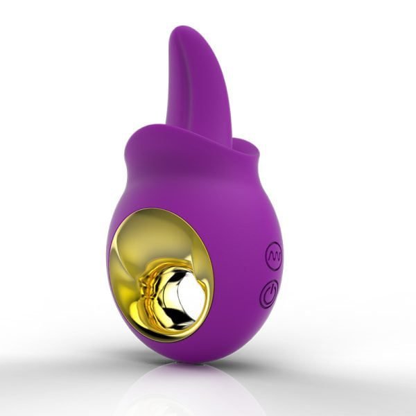 Clitoral Tongue Licking Vibrator button Details