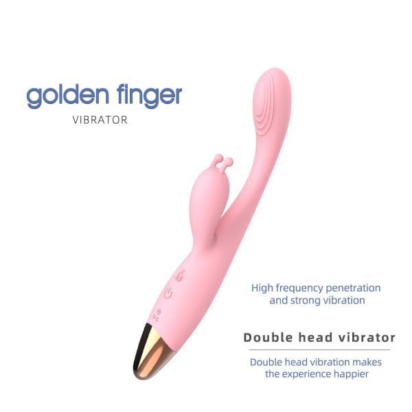 Finger Shaped Rabbit Vibrator