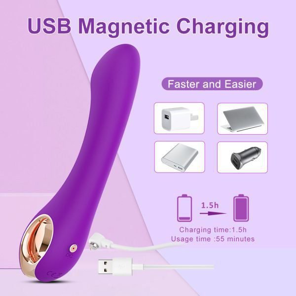 usb charging method of Strap On Vibrator G Spot Vibrator