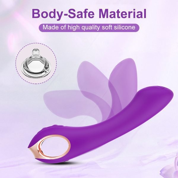 safety material of Strap On Vibrator G Spot Vibrator