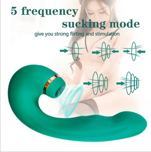 3 in 1 G spot Stimulator functions display