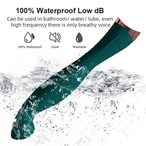 waterproof function of Finger Vibrating Wand