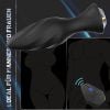 play method of Luxury Jewelry Design Vibrating Anal Plug