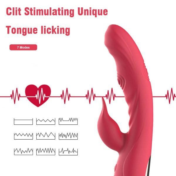 1-AUB-3049 3 in 1 Triple Stimulation For Blended Orgasm 4