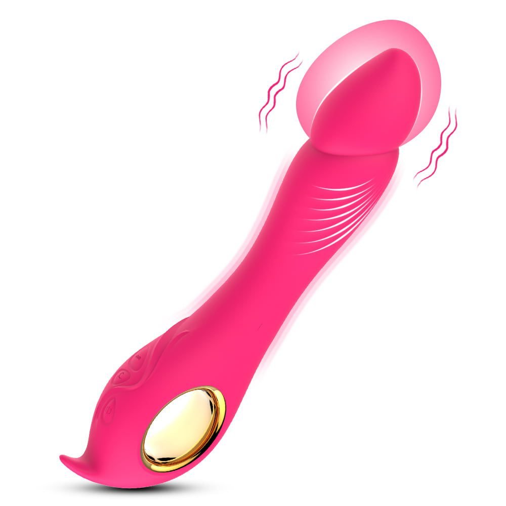 AUB 875 VIBRATING INFLATABLE WAND 1