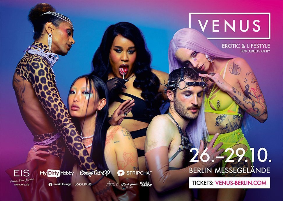 VENUS Berlin 2023