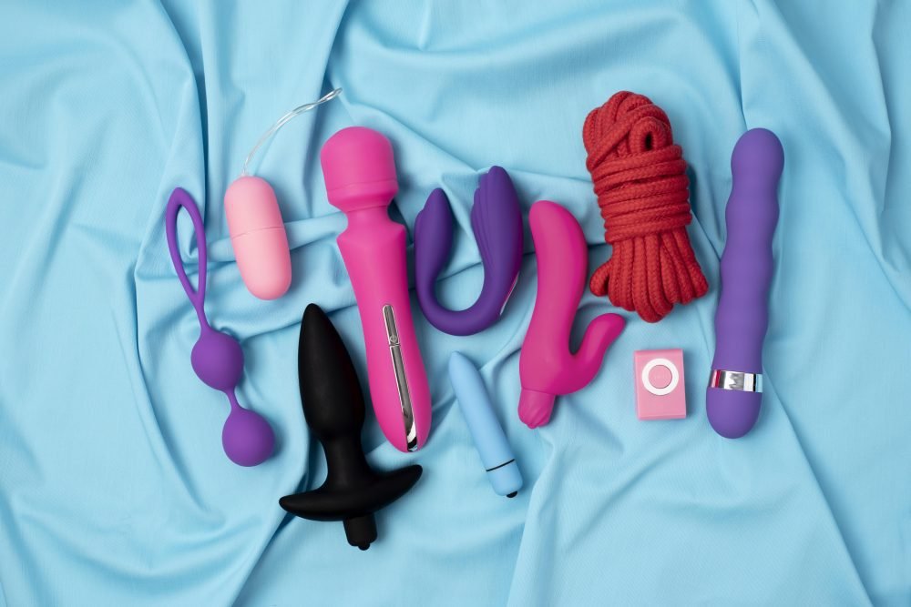 jouets-sexuels en gros plan